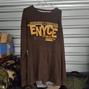 Eynce 90s Auburn Sweater